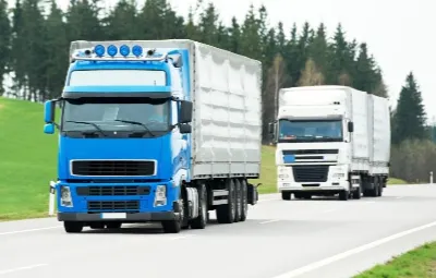 Konya ile Çobanlar Arası Eşya Taşıma